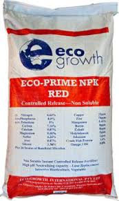 Eco Prime Red