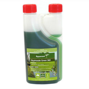 Glyphosate Green 360 (360 g/L Glyphosate)