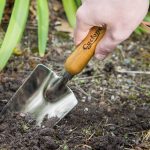 Load image into Gallery viewer, Hand Trowel Stainless Steel
