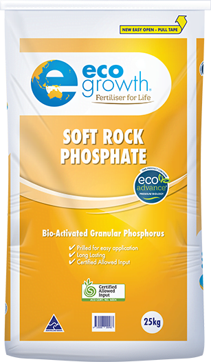 Soft Rock Phosphate