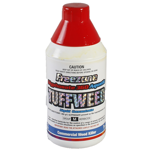 Tuffweed Glyphosate 360 Aquatic (360g/L GLYPHOSATE)