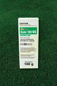 duke herbicide INDIGO Proforce Duke 100 WG (100 g/kg IODOSULFURON-METHYL-SODIUM) – trueblueturf