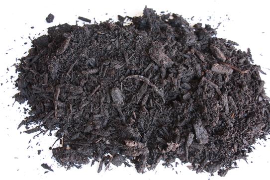 Black Mulch