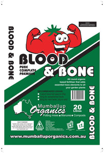 Blood & Bone PURE