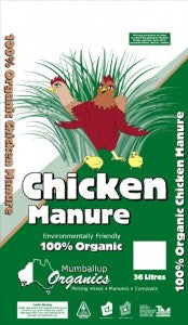 Chicken Manure