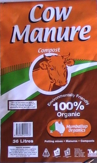 Cow Manure