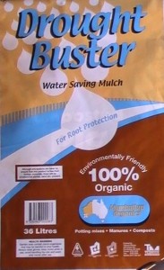 Drought Buster Mulch