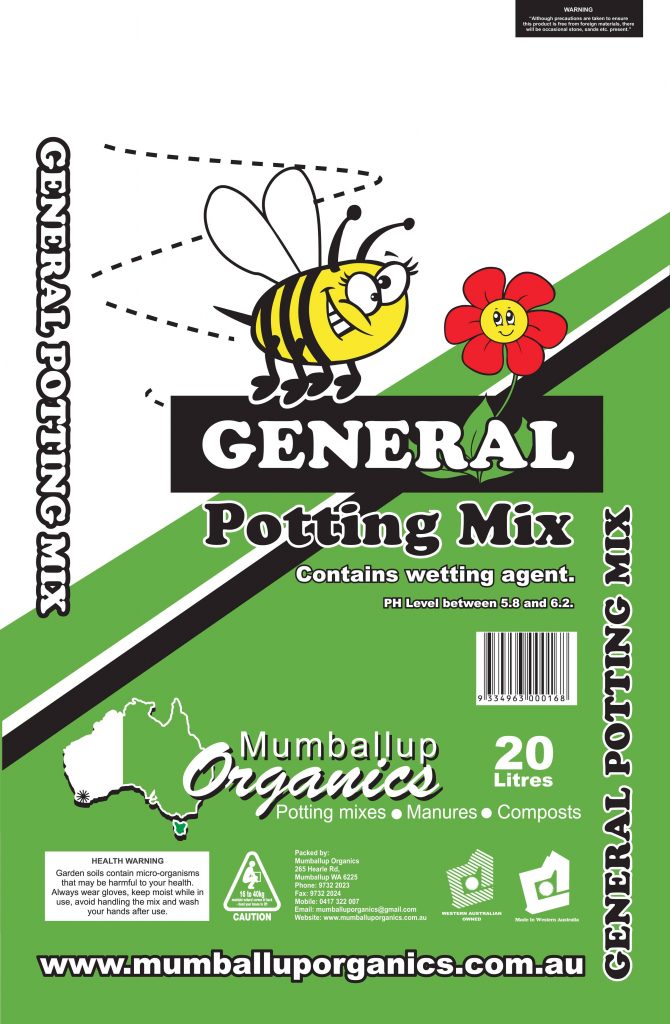 General Potting Mix