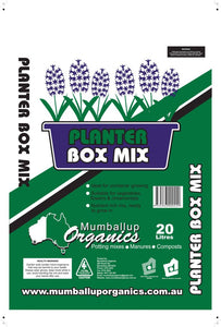 Planter Box Mix