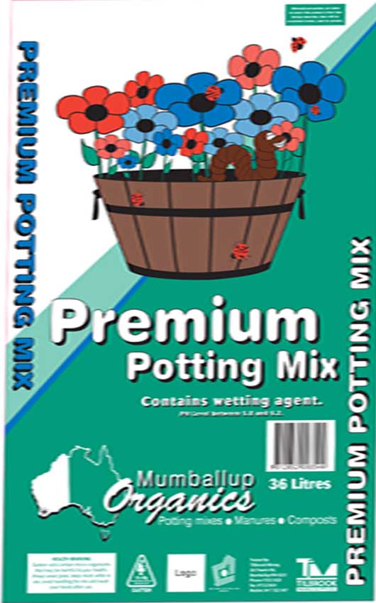 Premium Potting Mix