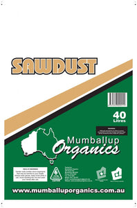 Sawdust