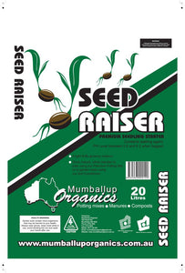 Seed Raiser