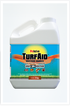 TurfAid Insecticide Granules