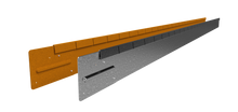Load image into Gallery viewer, Flexline™ Garden Edging 100mm high x 2200mm
