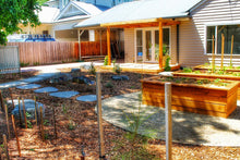 Load image into Gallery viewer, Flexline™ Garden Edging 100mm high x 2200mm
