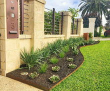 Load image into Gallery viewer, Flexline™ Garden Edging 150mm high x 2200mm
