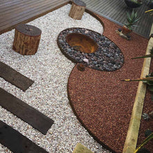 Load image into Gallery viewer, Flexline™ Garden Edging 150mm high x 2200mm
