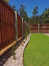 Load image into Gallery viewer, Flexline™ Garden Edging 150mm high x 2200mm
