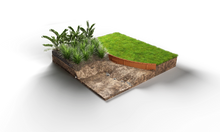 Load image into Gallery viewer, Flexline™ Garden Edging 150mm high x 2200mm
