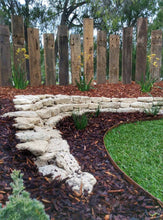 Load image into Gallery viewer, Flexline™ Garden Edging 150mm high x 2200mm
