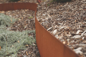 Flexline™ Garden Edging 240mm high x 2160mm