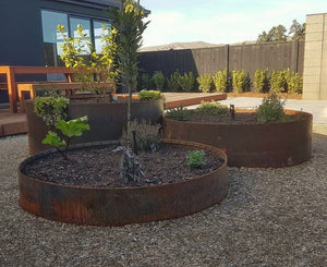 Flexline™ Garden Edging 240mm high x 2160mm