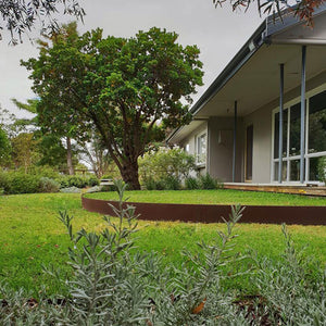 Flexline™ Garden Edging 240mm high x 2160mm