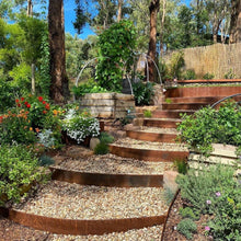 Load image into Gallery viewer, Flexline™ Garden Edging 240mm high x 2160mm
