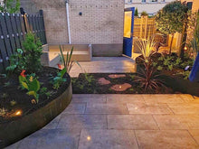 Load image into Gallery viewer, Flexline™ Garden Edging 240mm high x 2160mm
