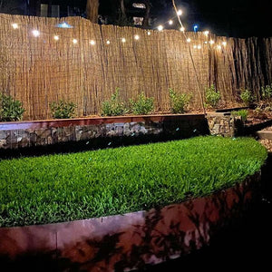 Flexline™ Garden Edging 400mm high x 2160mm