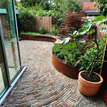 Load image into Gallery viewer, Flexline™ Garden Edging 400mm high x 2160mm
