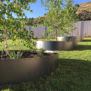 Flexline™ Garden Edging 400mm high x 2160mm