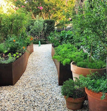 Load image into Gallery viewer, Flexline™ Garden Edging 400mm high x 2160mm
