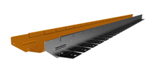 Load image into Gallery viewer, Flexline™ Garden Edging 75mm high x 2200mm
