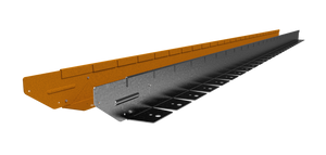 Flexline™ Garden Edging 75mm high x 2200mm
