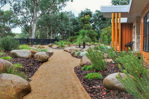 Flexline™ Garden Edging 75mm high x 2200mm