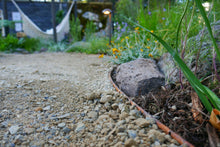 Load image into Gallery viewer, Flexline™ Garden Edging 75mm high x 2200mm
