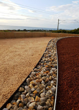 Load image into Gallery viewer, Flexline™ Garden Edging 75mm high x 2200mm
