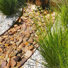 Load image into Gallery viewer, Flexline™ Garden Edging 75mm high x 2200mm
