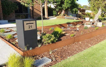 Load image into Gallery viewer, Rigidline™ Garden Edging 240mm high x 2160mm
