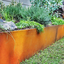 Load image into Gallery viewer, Rigidline™ Garden Edging 400mm high x 2160mm
