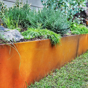 Rigidline™ Garden Edging 400mm high x 2160mm