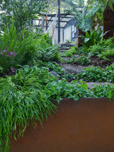 Load image into Gallery viewer, Rigidline™ Garden Edging 400mm high x 2160mm
