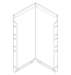 High Profile Corner Set