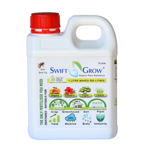 Swift Grow Organic Fertiliser