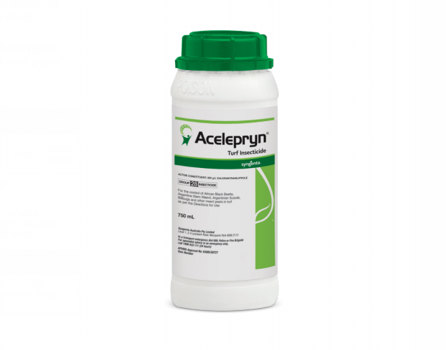 Acelepryn (200g/L CHLORANTRANILIPROLE)
