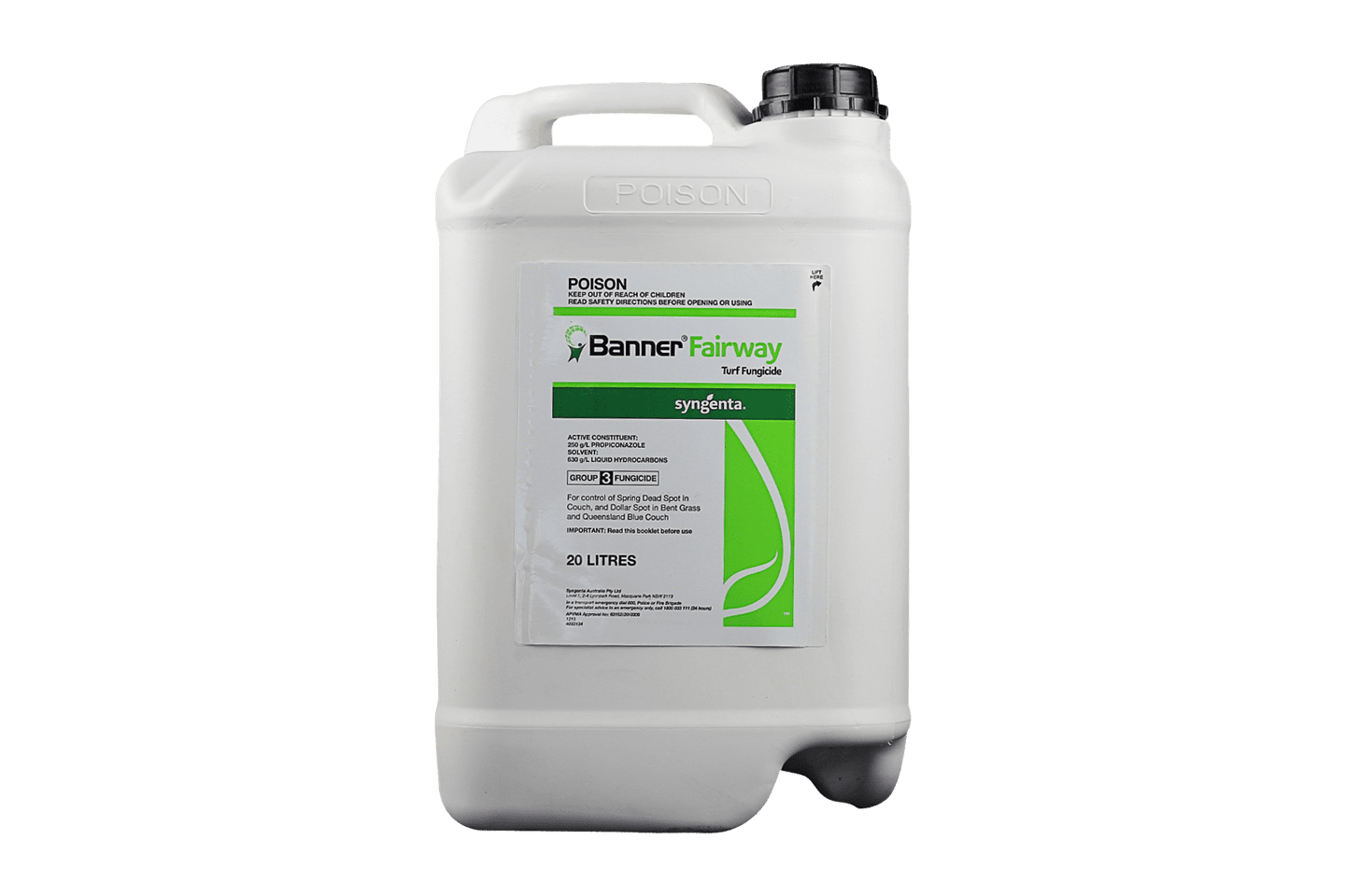 Banner Fairway (250g/L PROPICONAZOLE)