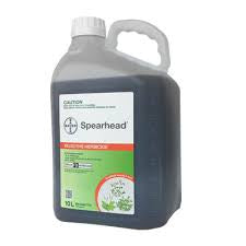 Spearhead (15 g/L DIFLUFENICAN 20 g/L CLOPYRALID present as the olamine salt 300 g/L MCPA)