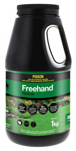 dimethenamid p herbicide Freehand Herbicide (10g/Kg PENDIMETHALIN / 7.5g/Kg DIMETHENAMID-P)
