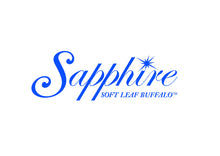 Load image into Gallery viewer, Sapphire Soft Leaf Buffalo
